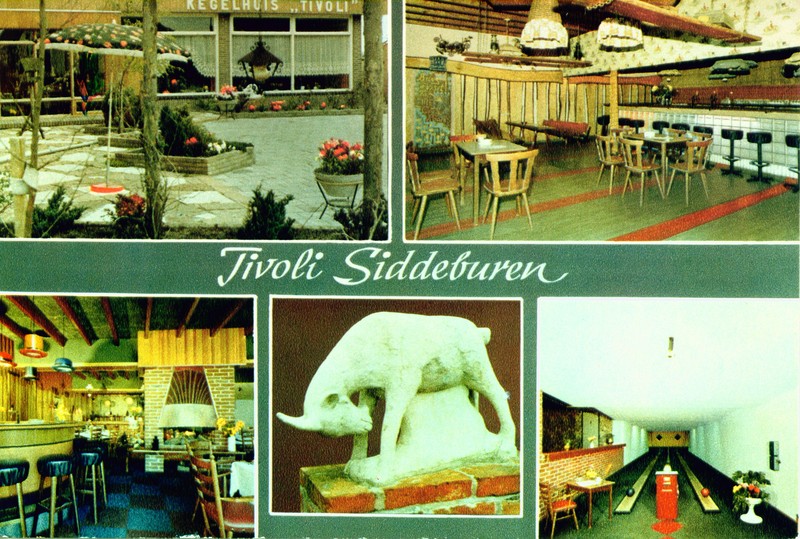 Ansichtkaart Tivoli