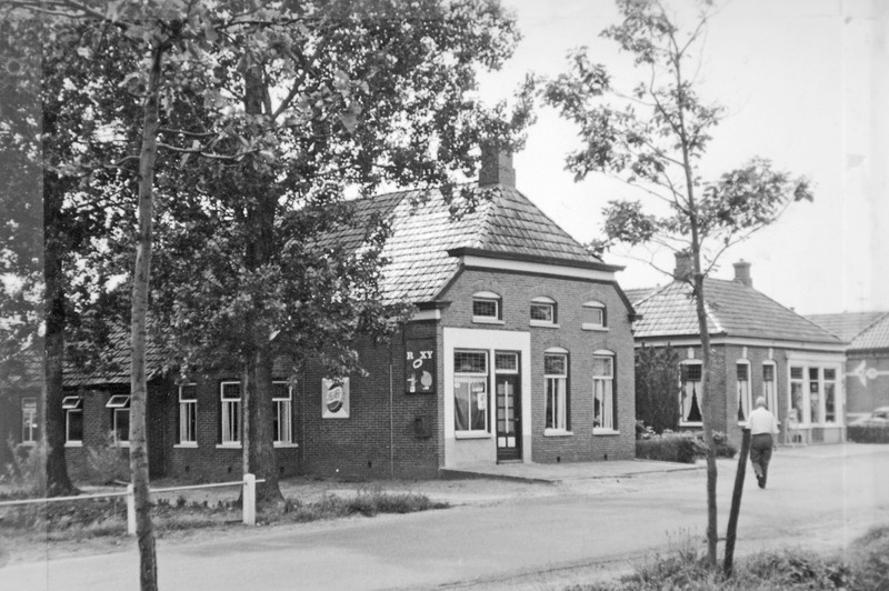 Hoofdweg 33 bakker Meijer