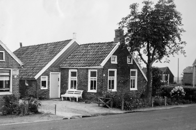 Oudeweg 120 ca 1965