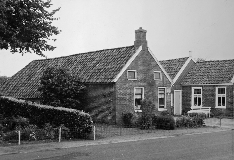 Oudeweg 118 ca 1965