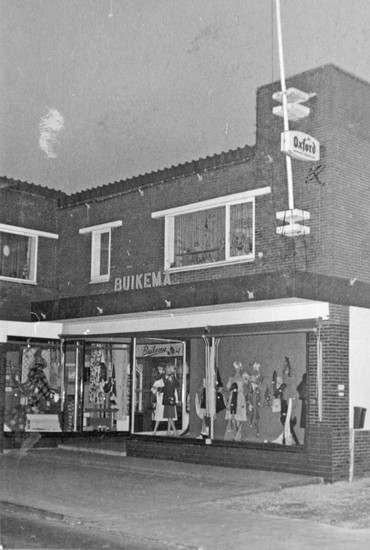 Oudeweg 58 S. Buikema