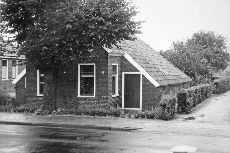 Oudeweg 48 ca 1965