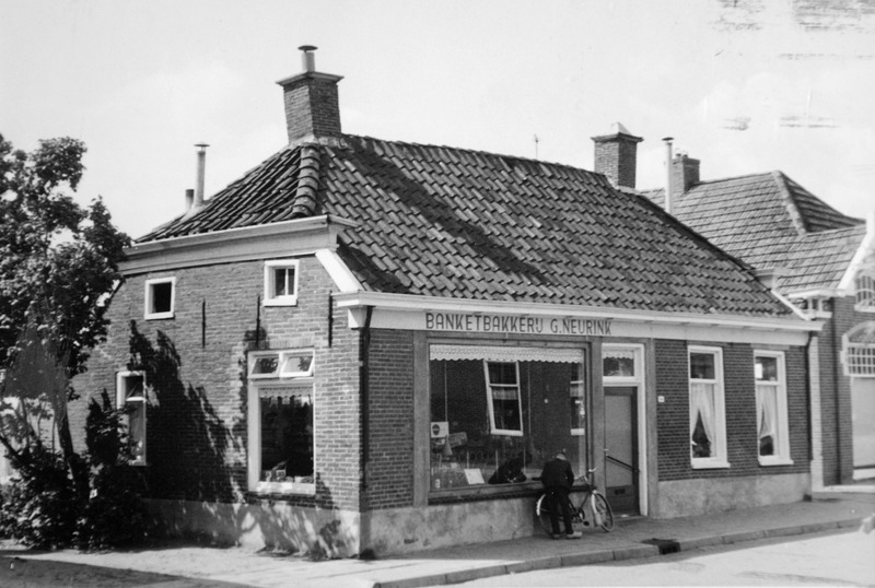 Hoofdweg 169 bakkerij Neurink