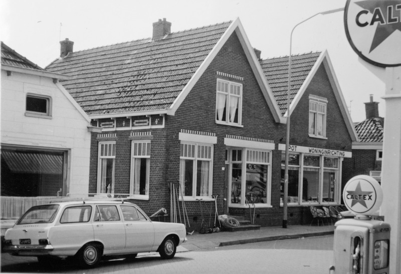 Hoofdweg 175 Johannes Boerma ca 1965