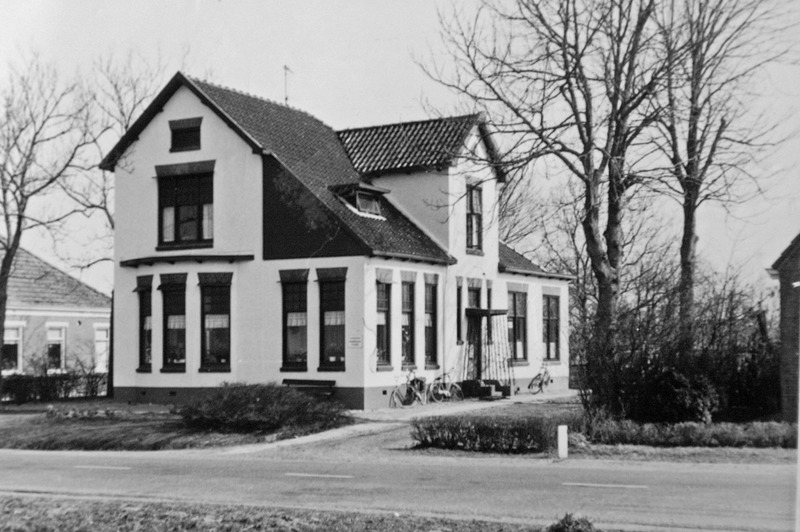 Damsterweg 17 A Prins ca 1965