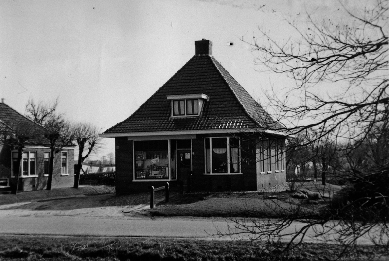 Damsterweg 37 G. Hut ca 1965