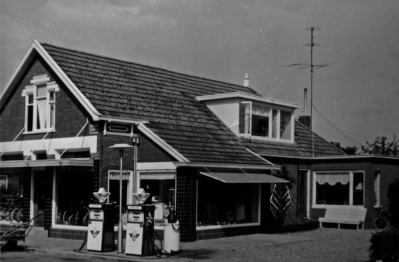 Molenlaan 3 Pot - Timmer ca 1965