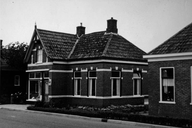 Molenlaan 9 R.Timmer ca 1965