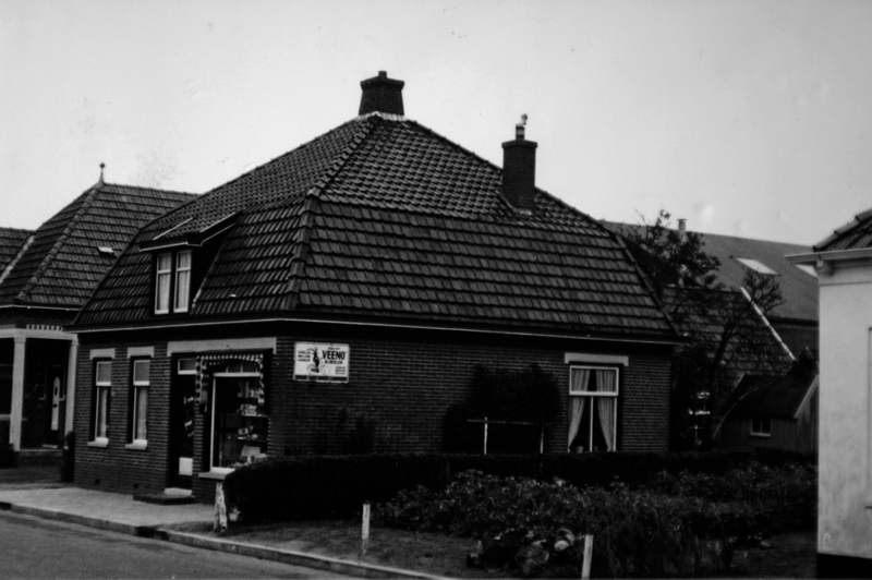 Molenlaan 17 E. Zweep ca 1965