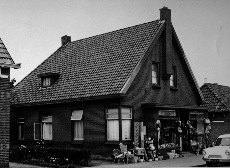 Molenlaan 22 W Horlings ca 1965