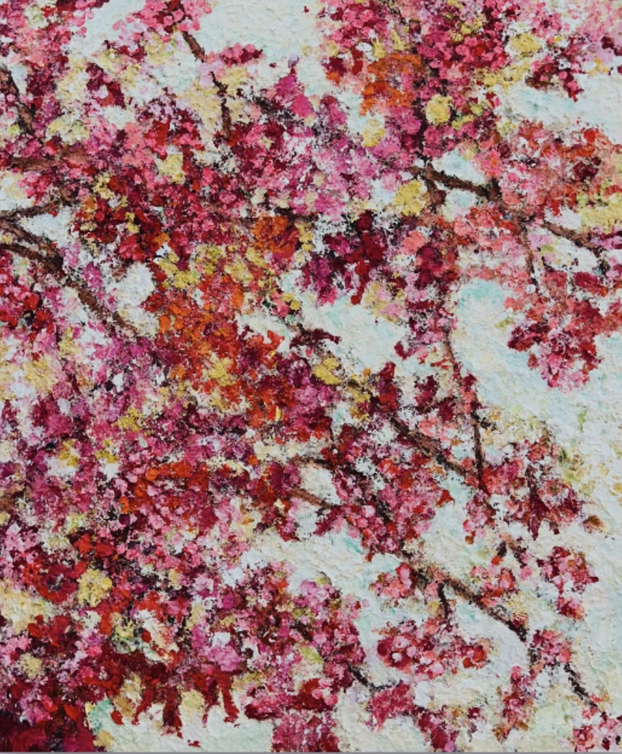 Dance of Blossom 