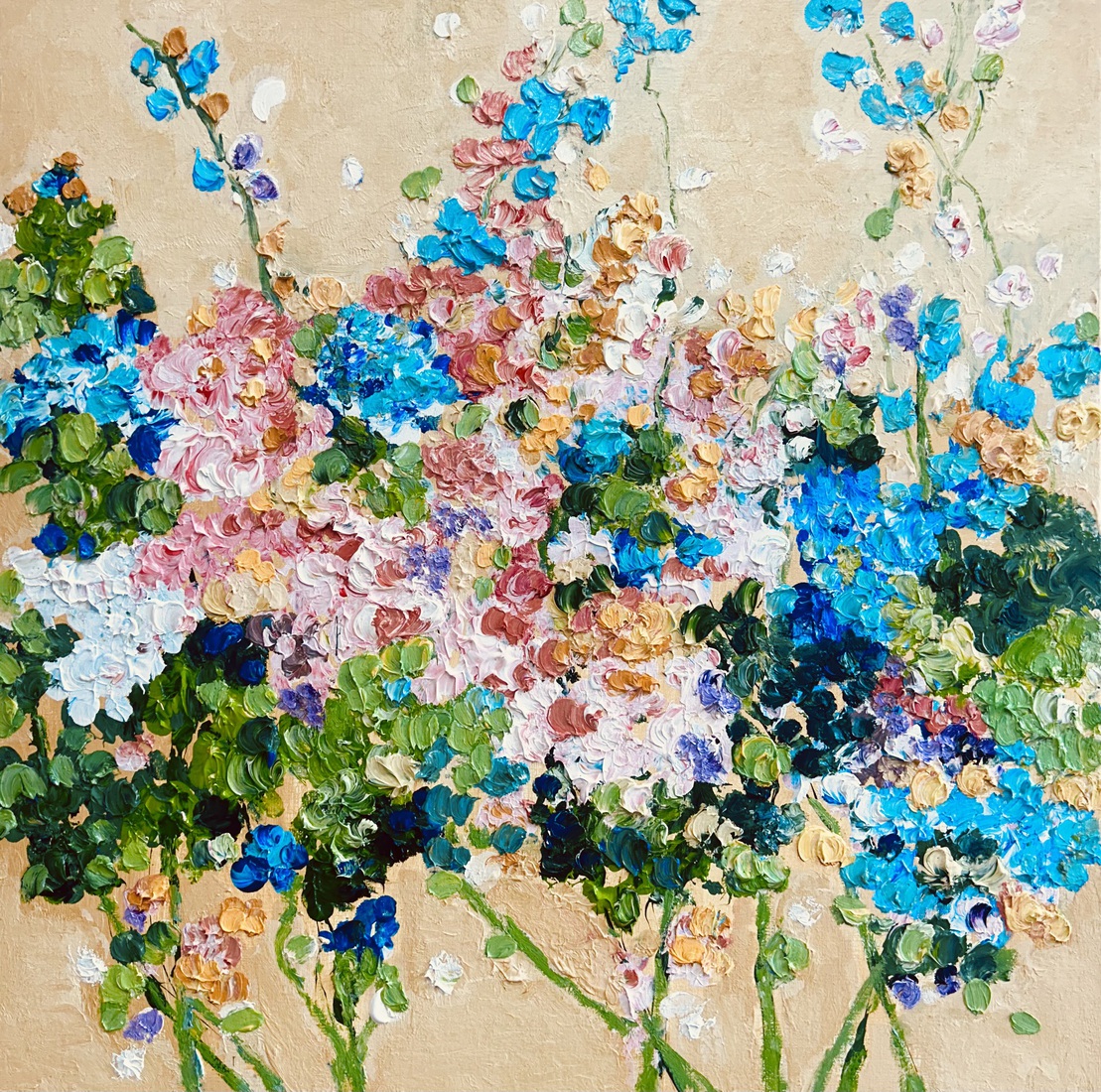 Floral dance