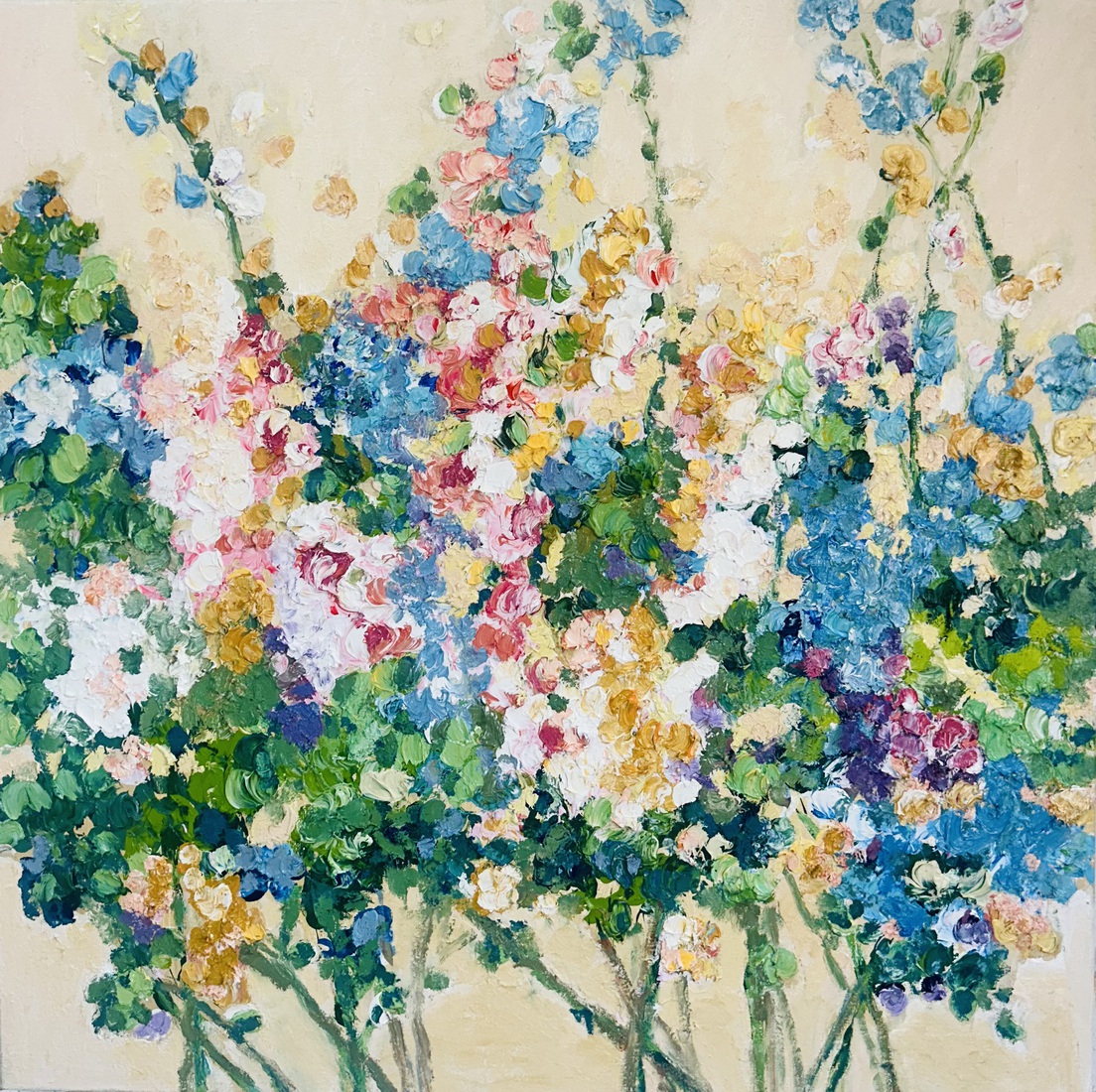 Floral dance