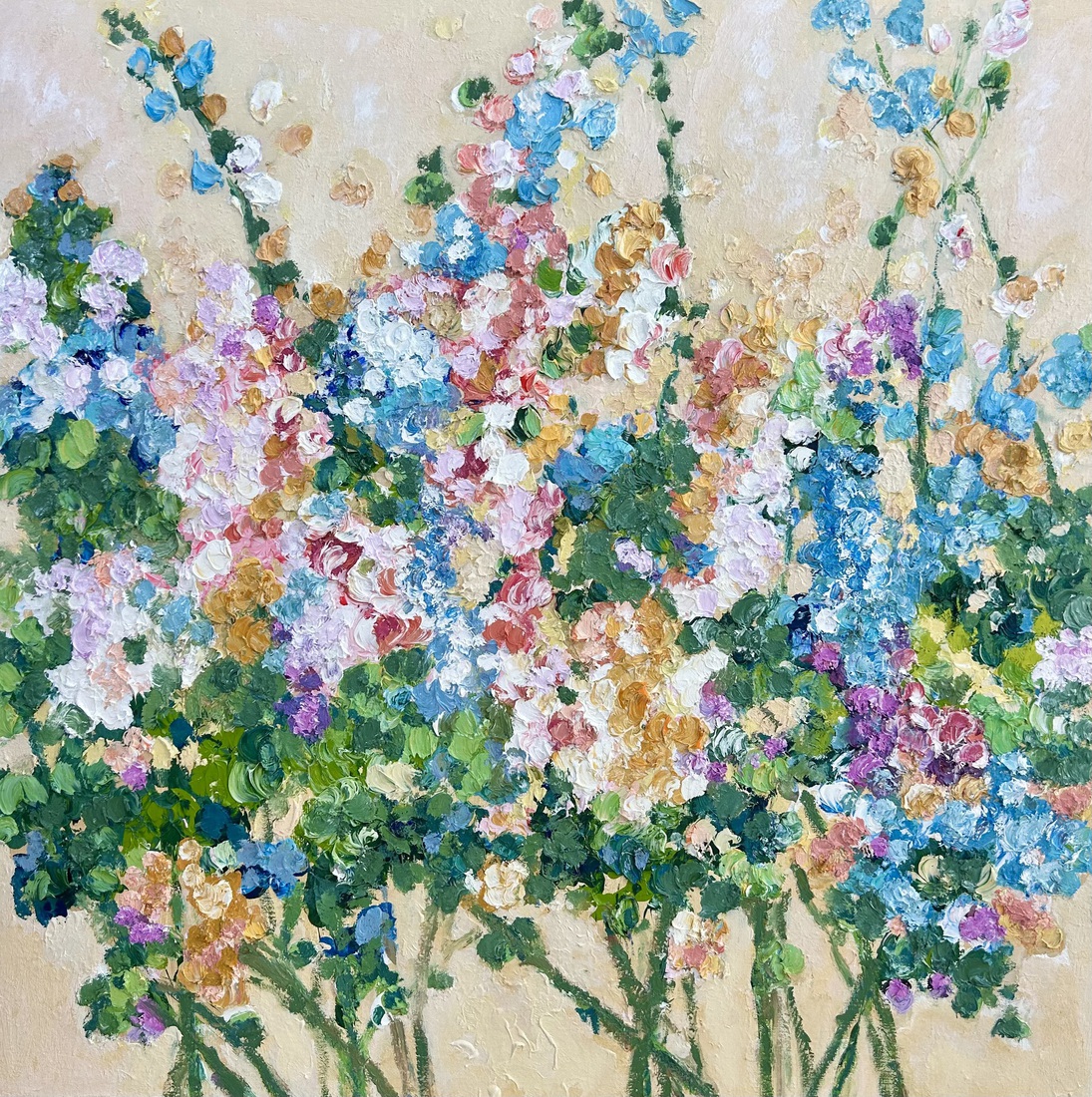 Floral dance