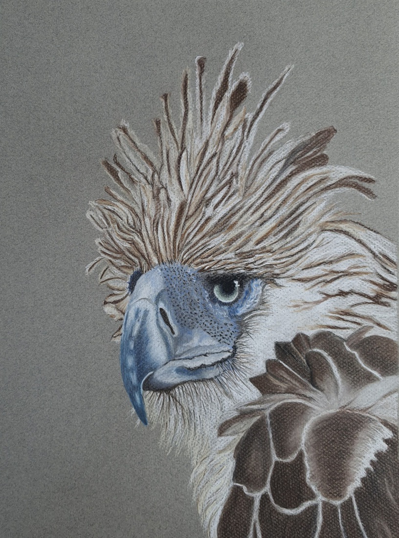 Vol en voldaan, eindelijk rust