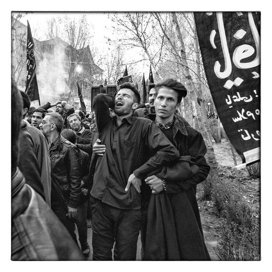 Mourning for Fatima عزاداری برای فاطمه