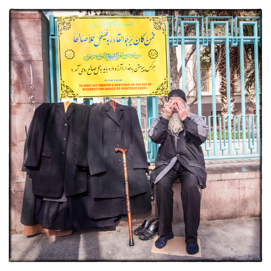 Meet my creator دیدار خالق من