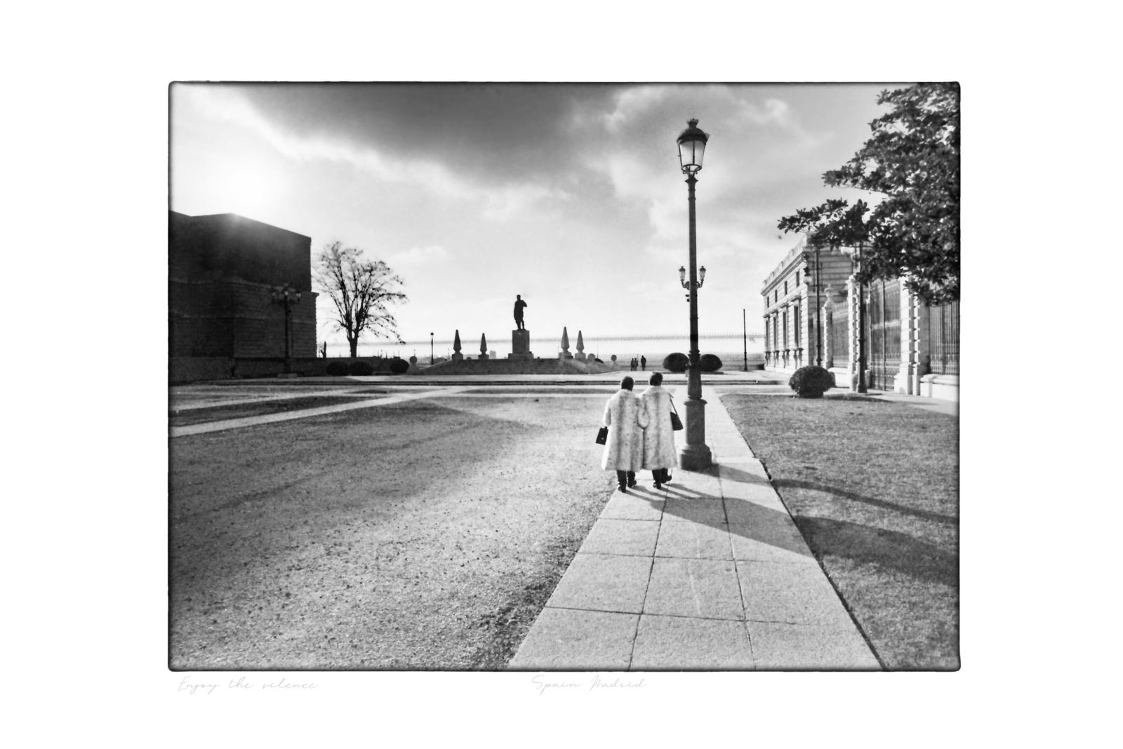 Madrid Palacio Real Madrid Spain