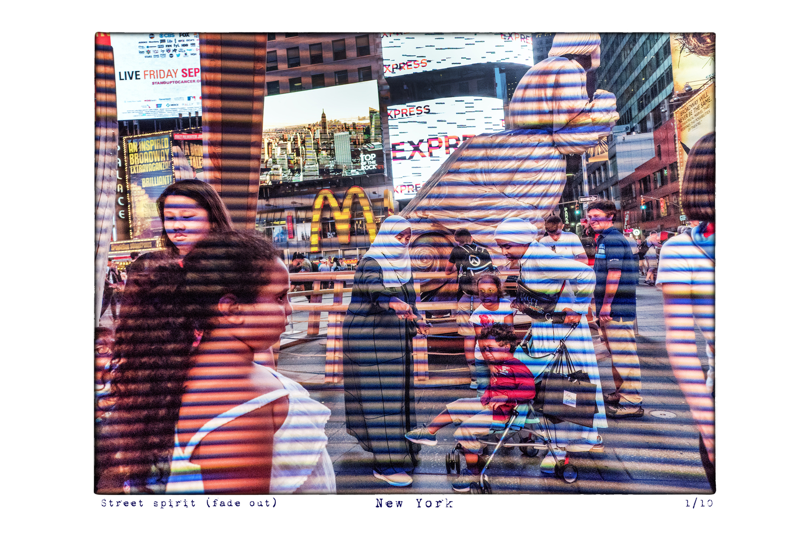 NYC Times Square