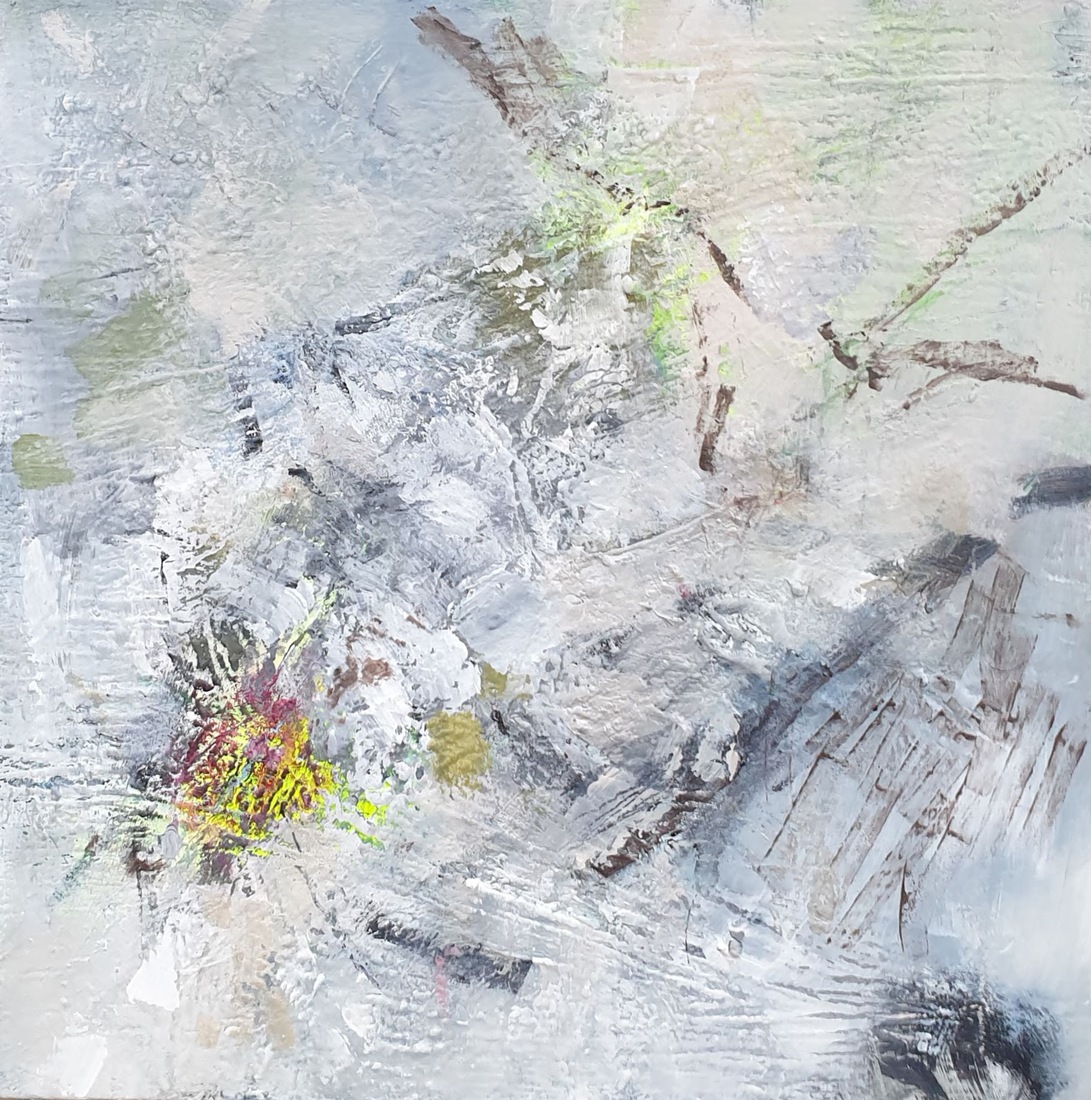 What the Waves Left Behind