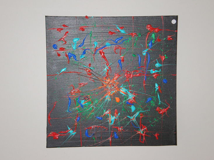 feu d'artifice