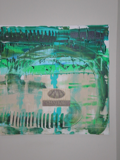 chateau vineyard