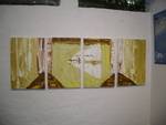 acryl op doek
