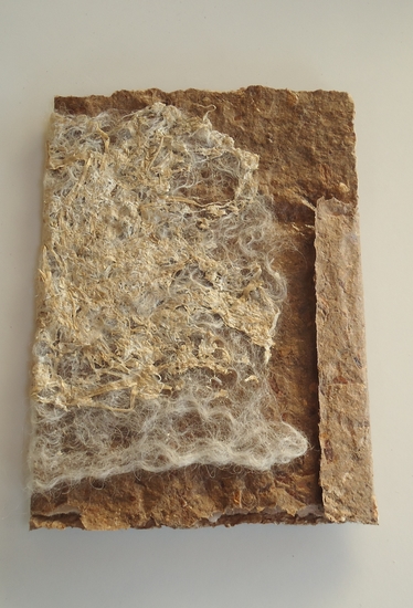 boekje van geschept papier 1