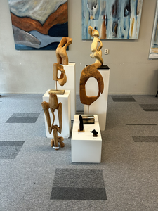 Kunstwerken in periode 2024-2025