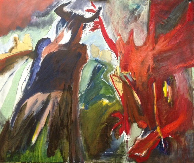 Ithaka 03 Laistrygonen en Cyclopen