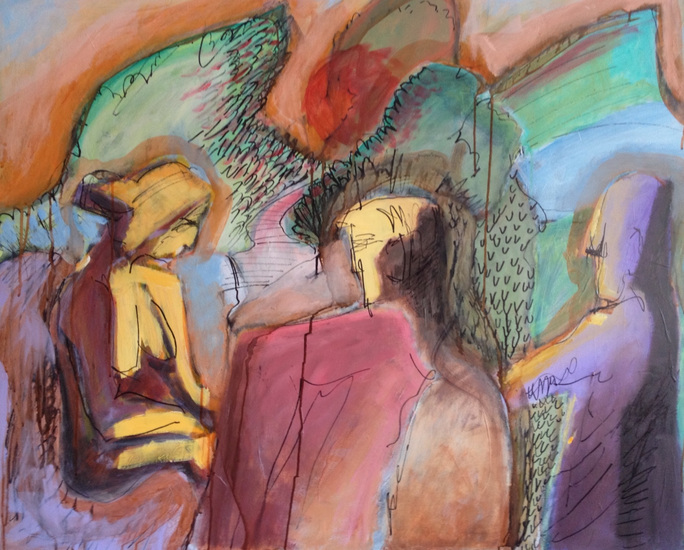 Moet je niet effe een handdoek omdoen?