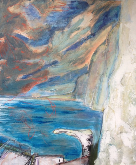 Ithaka 07 Net op tijd