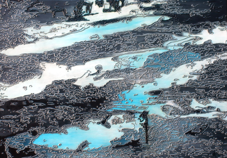 en dit is de grond, waarop iets moet groeien