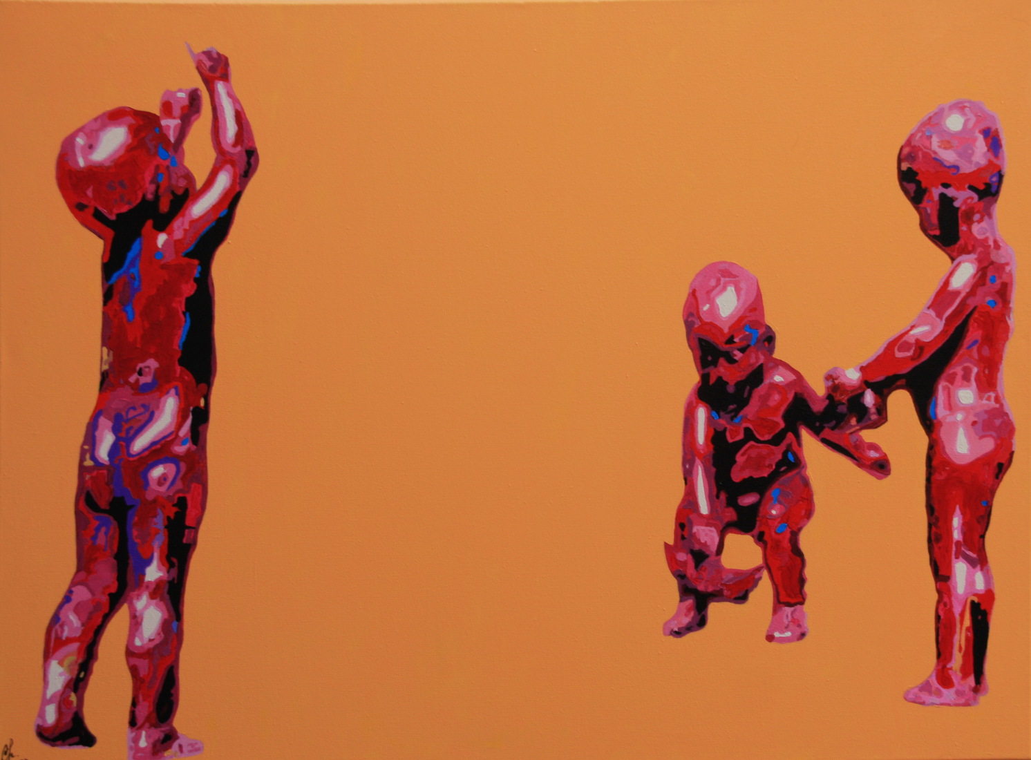 Straat Beelden ( Tijd om te spelen )