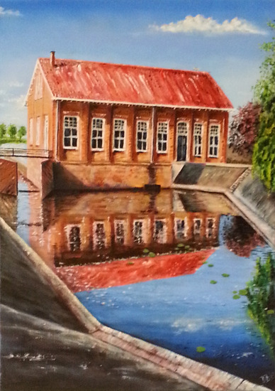 135 [gemaal pouwel bakhuis]