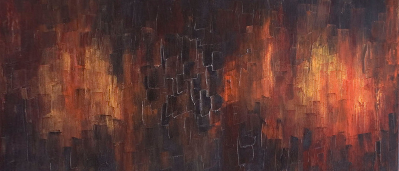 007 [zwart bruin rood oker]