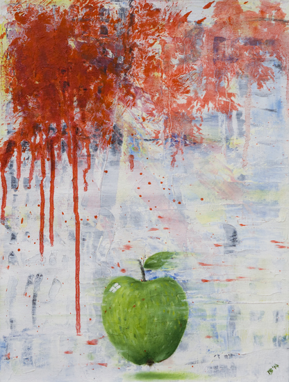 138 [the destructive force of granny smith]