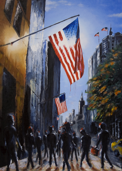 142 [5th avenue breakdown]