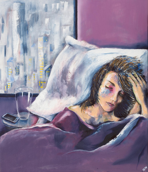 143 [offline / sleep in the city 1]