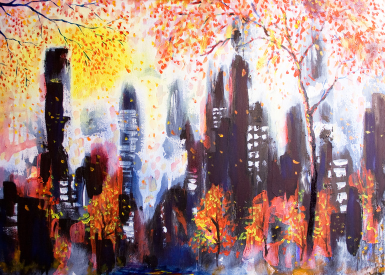 120 - autumn colours