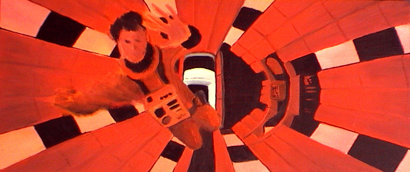 027 [ red astronaut]