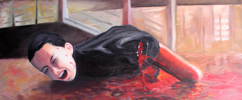 051 [ i bet you look good on the dancefloor]