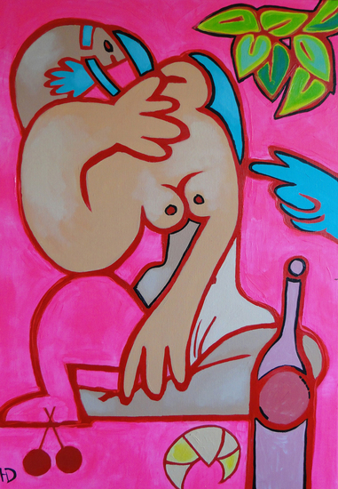 Dejeuner sur l'herbe