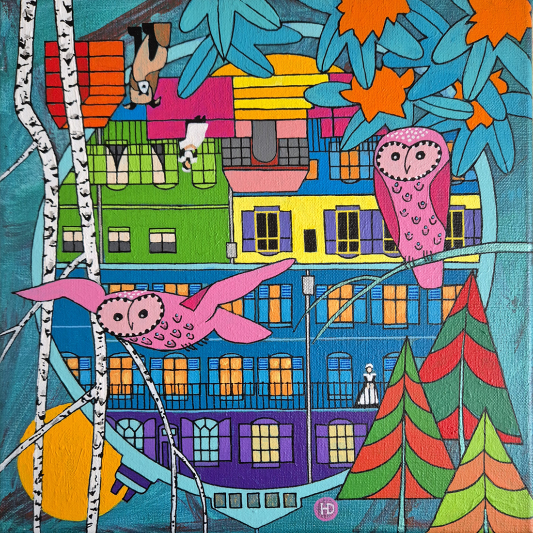 Nunspeet het ronde huis