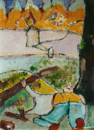 Reizen door tijd en ruimte