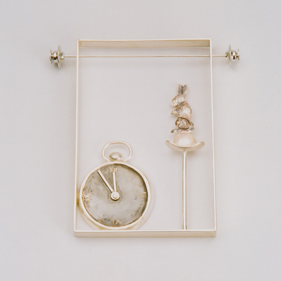 hommage lewis caroll