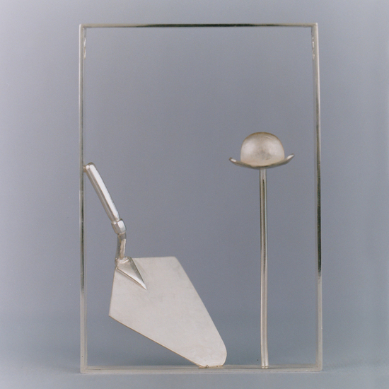 hommage aan oldenburg