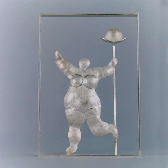 hommage aan niki de st.phalle