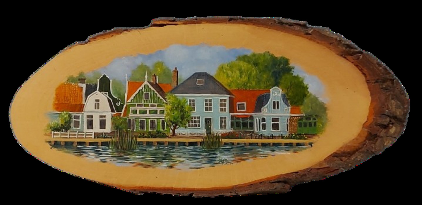 Gortershoek, Zaanse Schans. 