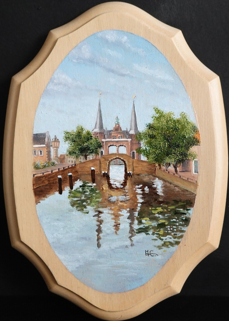 De Waterpoort, Sneek
